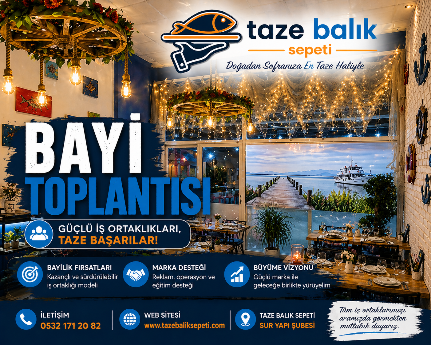 Bayi Toplantısı