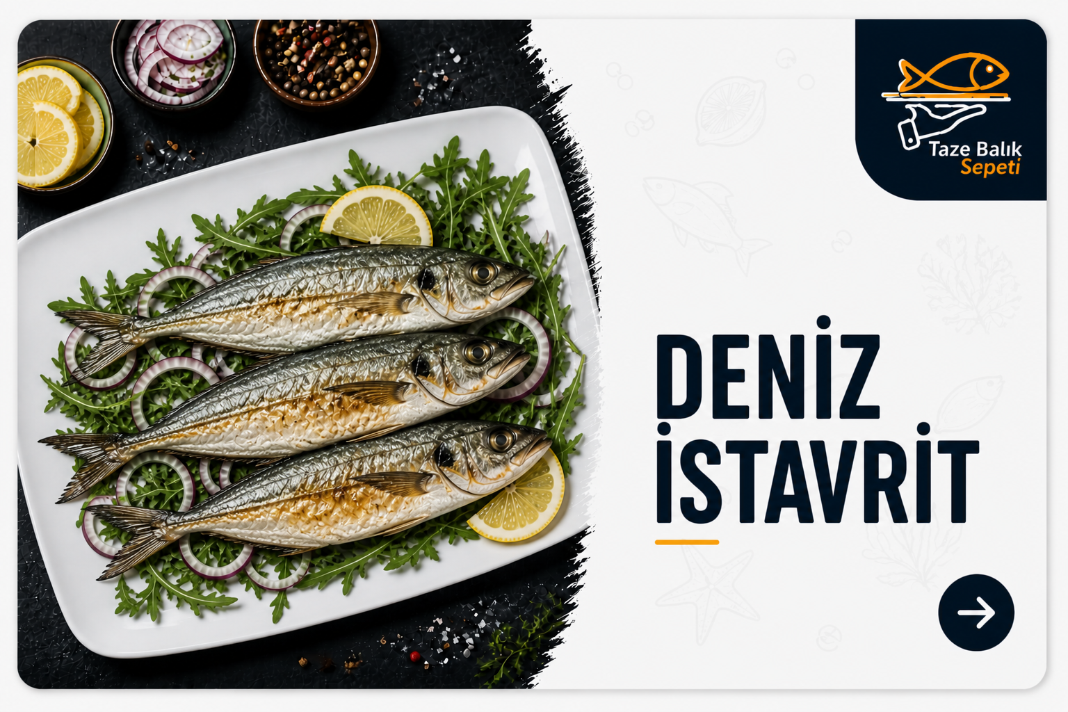 Deniz İstavrit