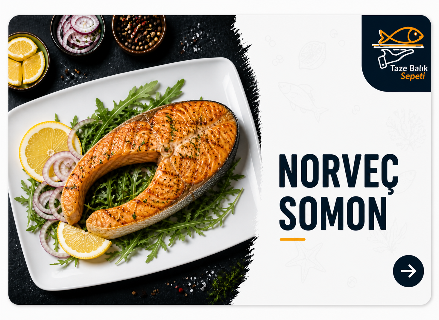 Norveç Somon