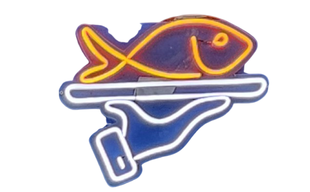 Taze Balık Sepeti Logo